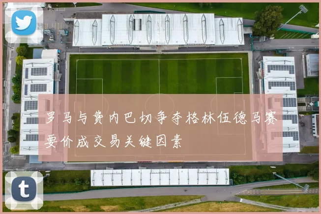 罗马与费内巴切争夺格林伍德马赛要价成交易关键因素