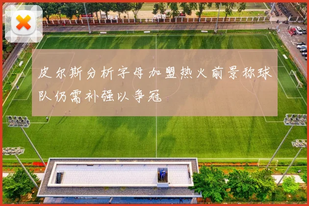 皮尔斯分析字母加盟热火前景称球队仍需补强以争冠